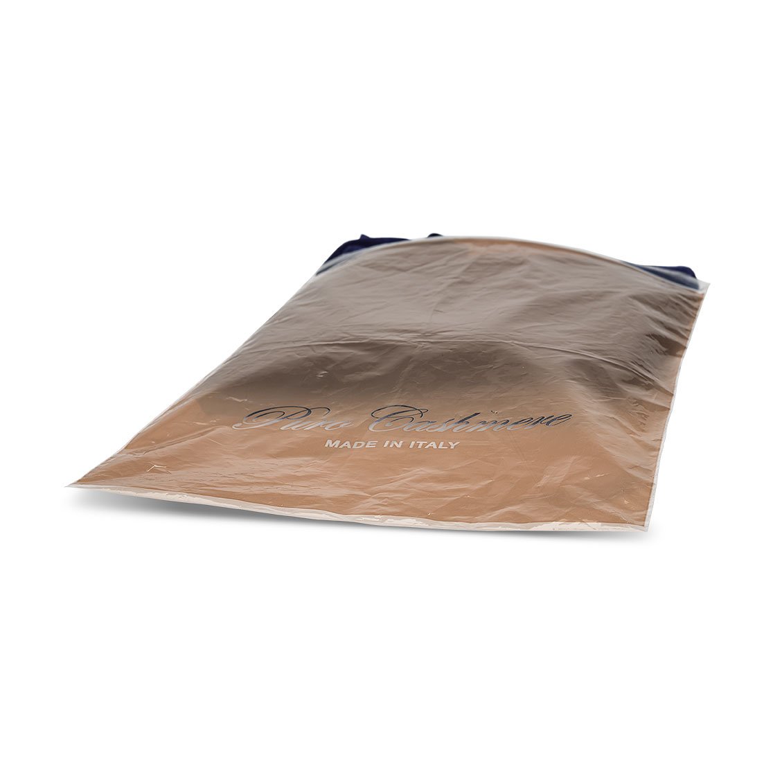 garment bag with minigrip
