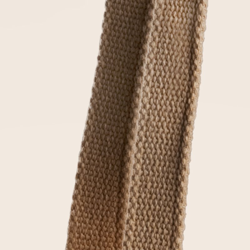 nastro cotone pesante spessore mm. 20