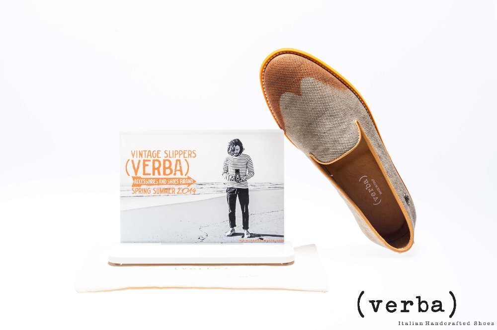 (Verba) shoes with bag