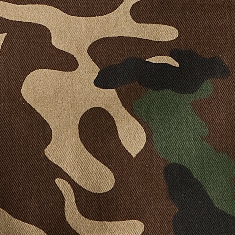 canvas camouflage